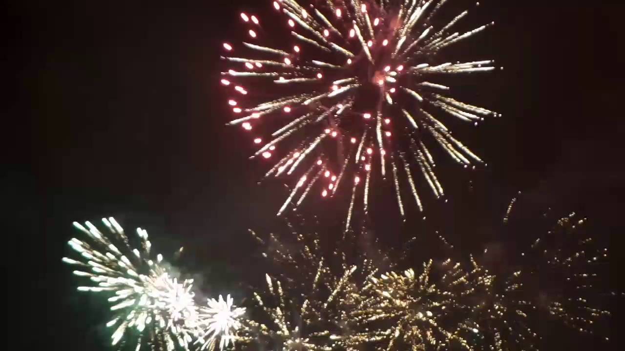 firework finale youtube